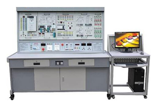 XY-03A 工業(yè)自動(dòng)化綜合實(shí)訓(xùn)裝置(PLC+變頻器+觸摸屏+單片機(jī))